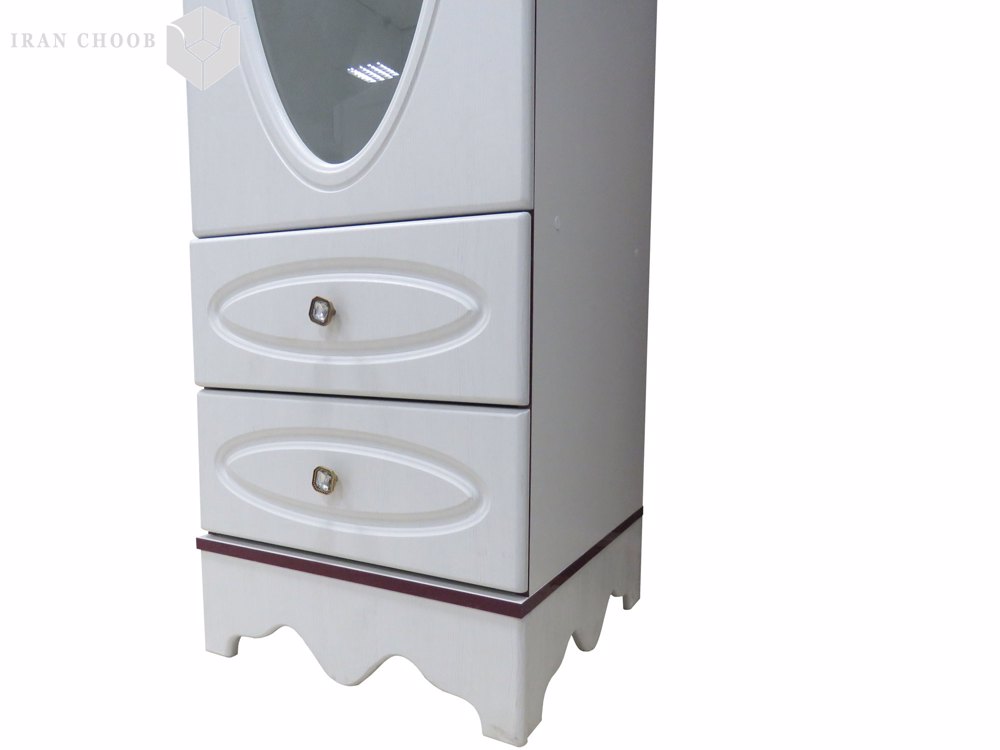 ویترین سرویس خواب نوزاد بیضی  5