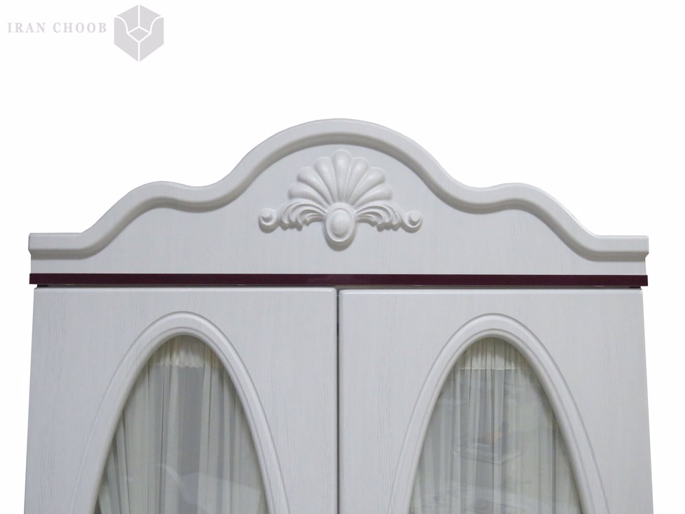 کمد سرویس خواب نوزاد بیضی  4