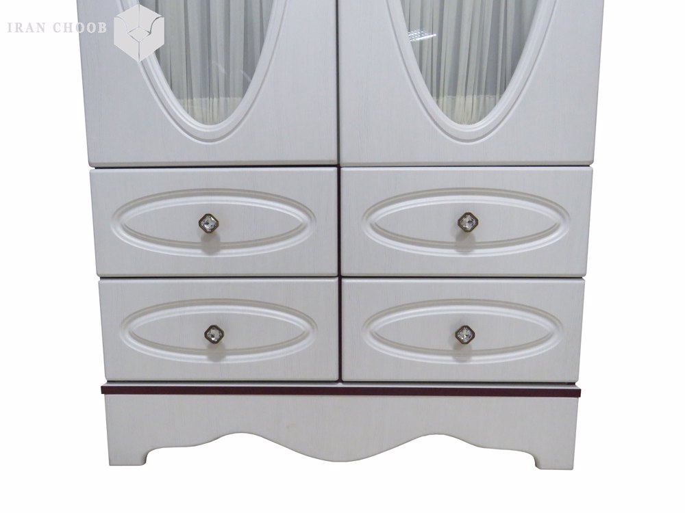 کمد سرویس خواب نوزاد بیضی  5