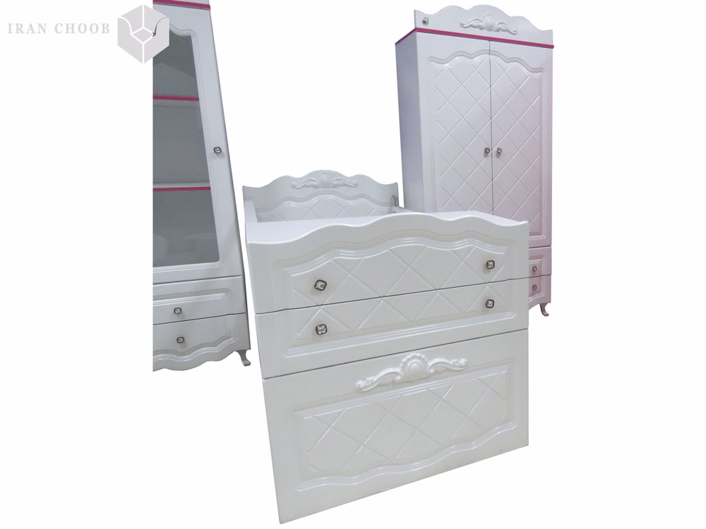 سرویس خواب نوزاد کلاسیک  1