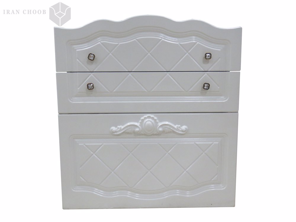 تخت خواب نوزاد کلاسیک  3