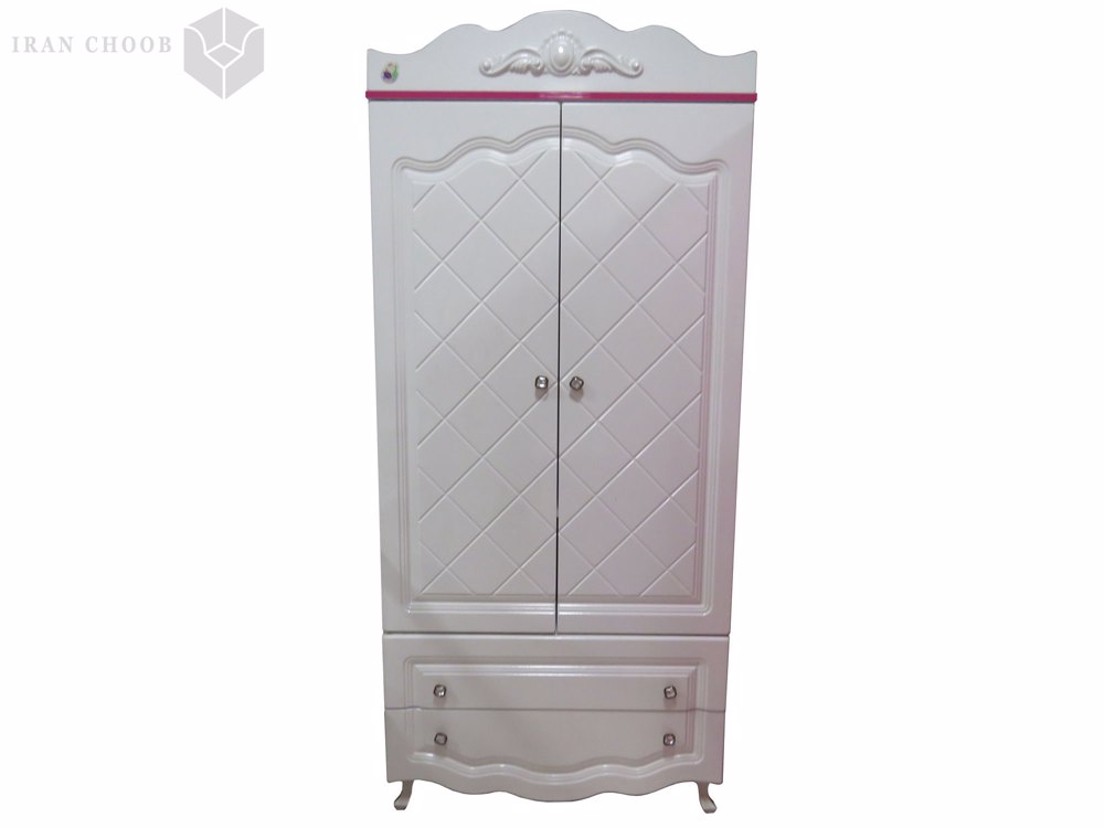 کمد سرویس خواب نوزاد کلاسیک  1