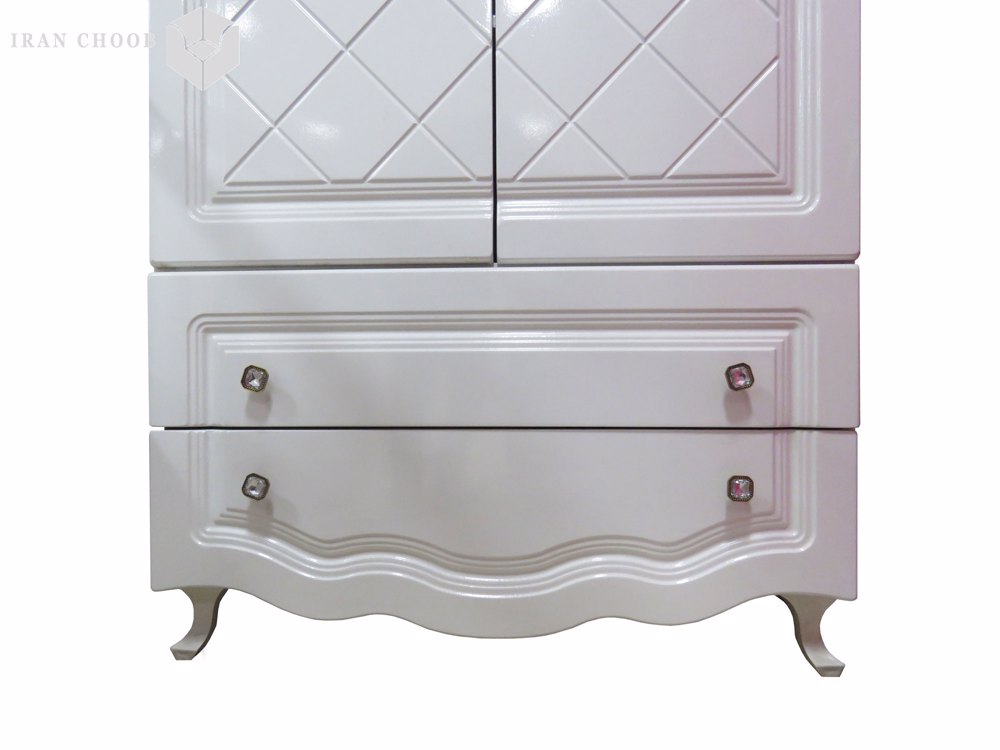 کمد سرویس خواب نوزاد کلاسیک  4