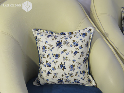 بالشتک کوچک مبل  راحتی بوگاتی