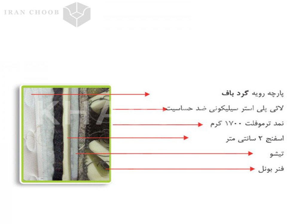 تشک ویستر جیوا  2