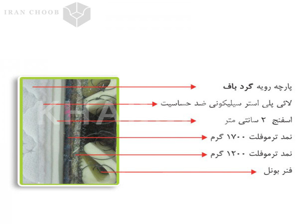 تشک ویستر مارینا  2