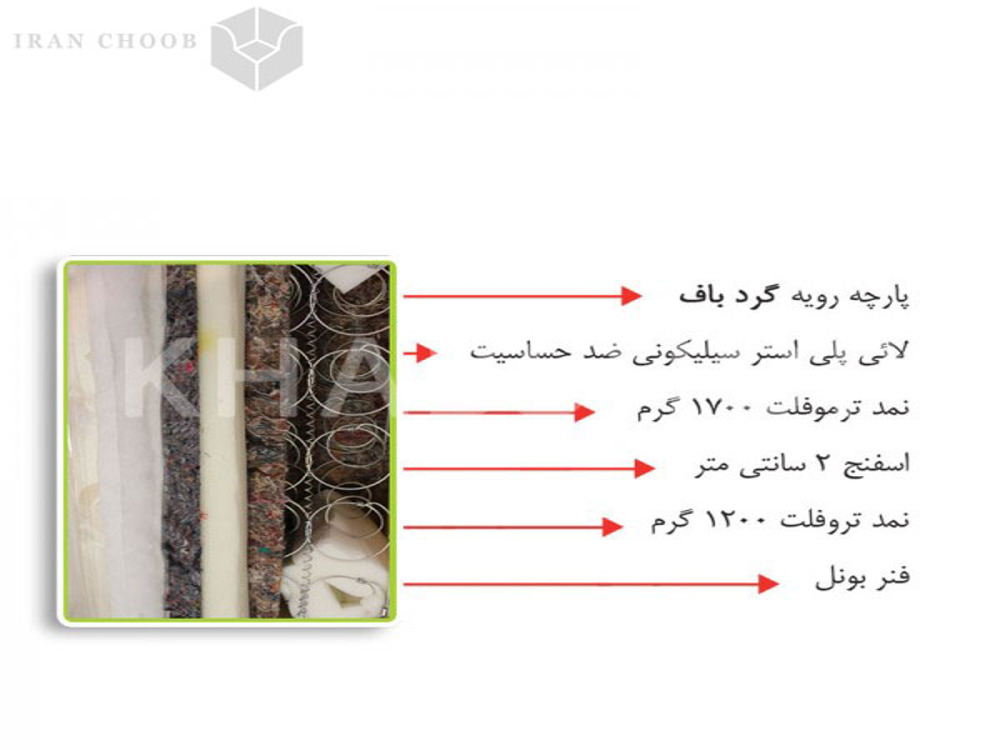 تشک ویستر ناژین  2