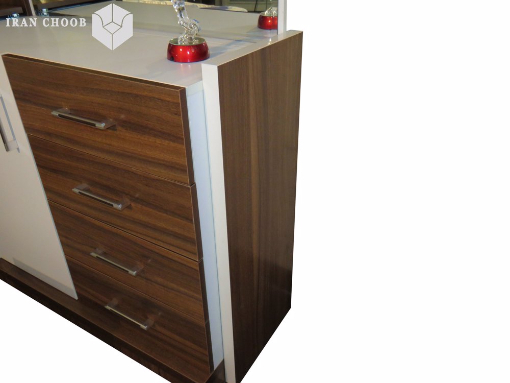 دراور و قاب آینه سرویس خواب ونوس  4