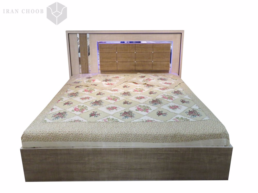 تخت خواب تکتا  1