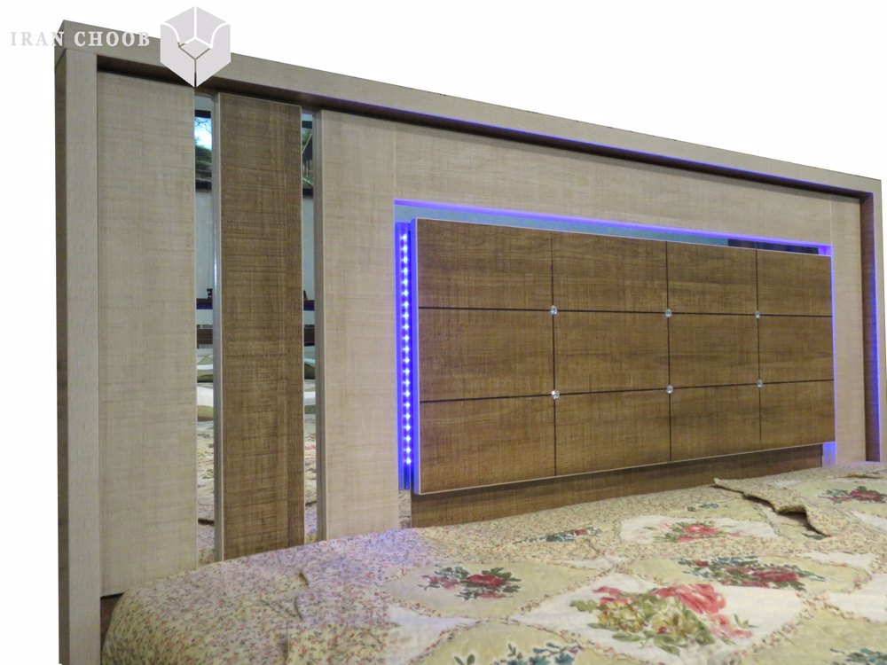 تخت خواب تکتا  2