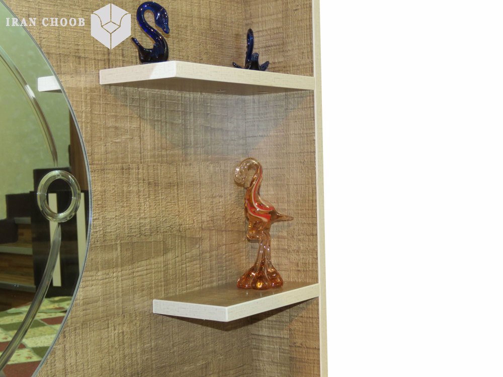 دراور و قاب آینه سرویس خواب تکتا  5