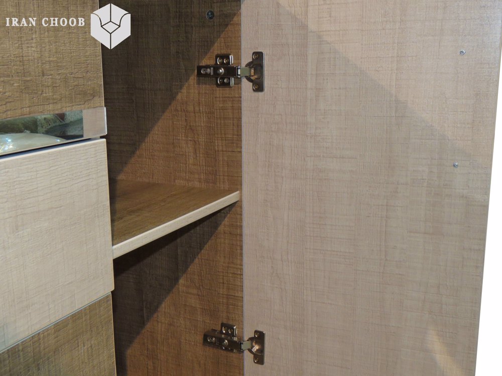 دراور و قاب آینه سرویس خواب تکتا  4