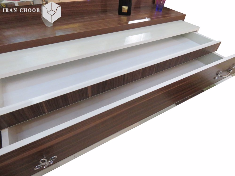 دراور و قاب آینه سرویس خواب دیراگ  4