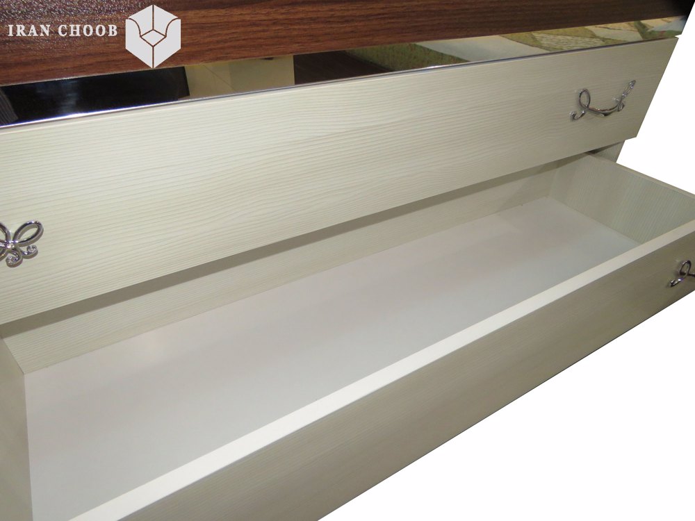 دراور و قاب آینه سرویس خواب دیراگ  5