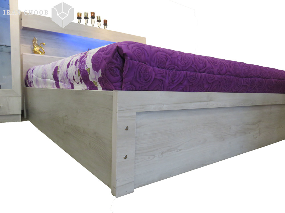 تخت خواب تایس  2
