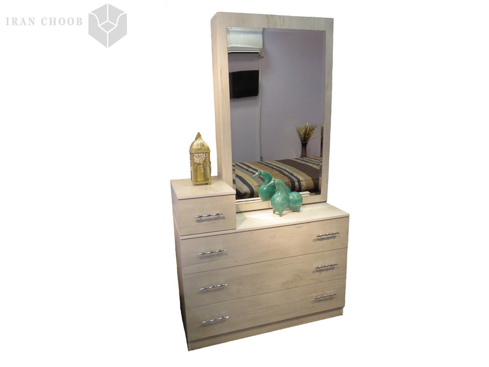 دراور و قاب آینه سرویس خواب تایس  1