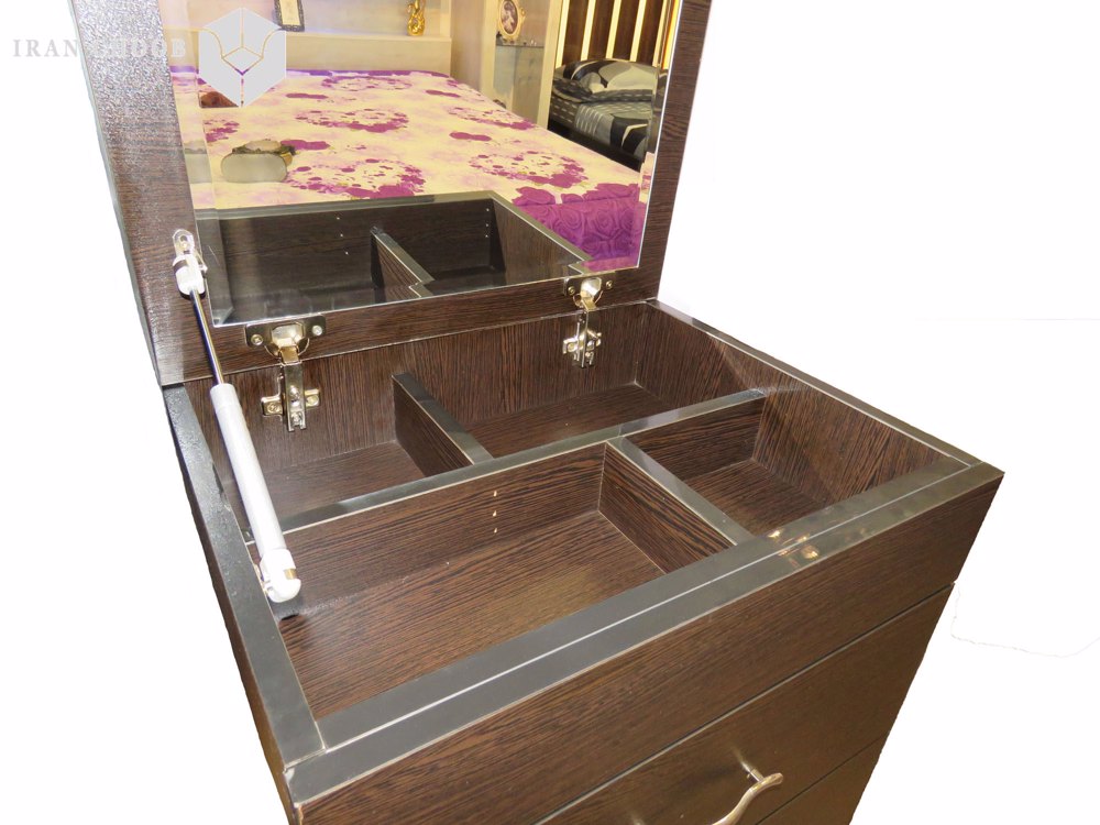 دراور و قاب آینه سرویس خواب ساریک  5