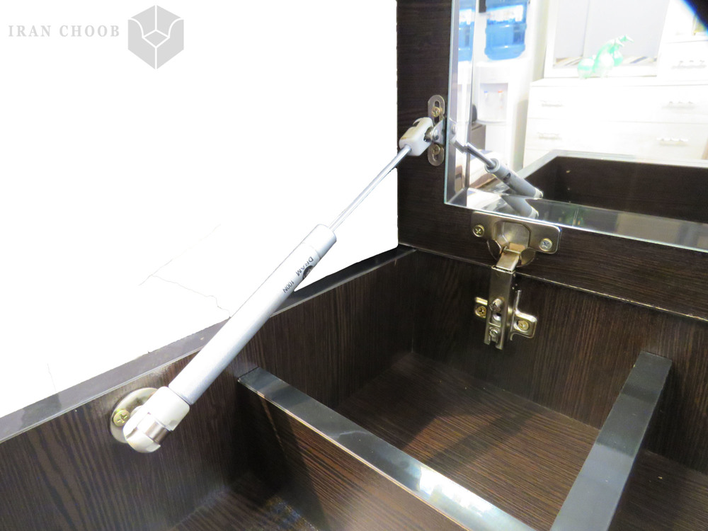 دراور و قاب آینه سرویس خواب ساریک  6