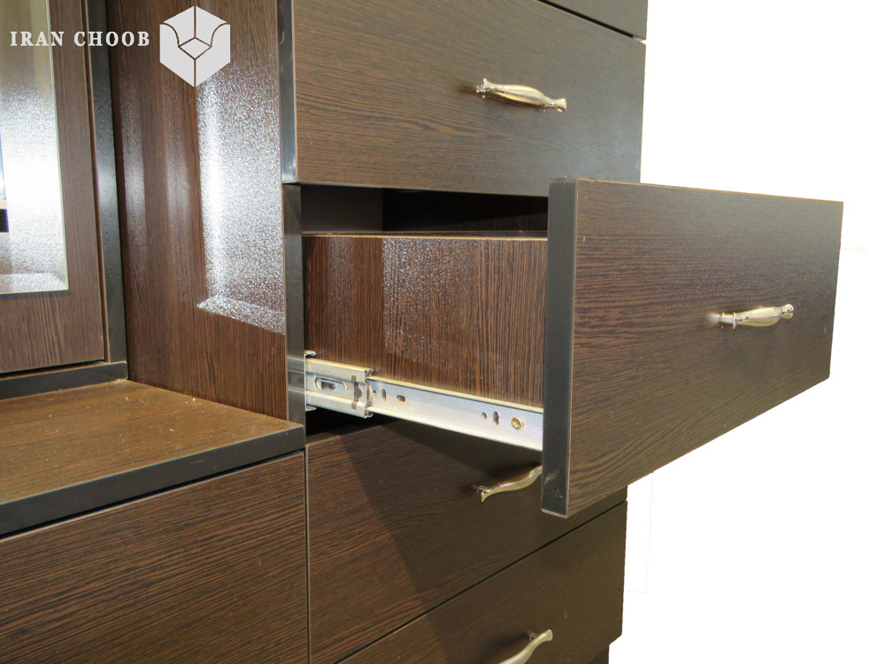 دراور و قاب آینه سرویس خواب ساریک  4