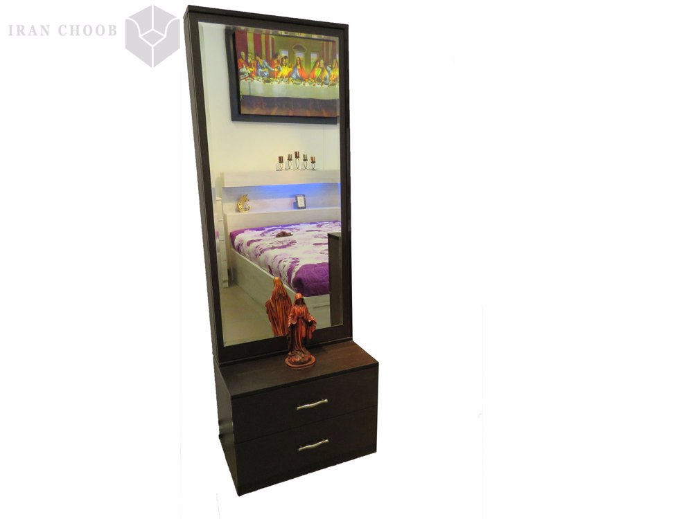 آینه قدی سرویس خواب ساریک  1