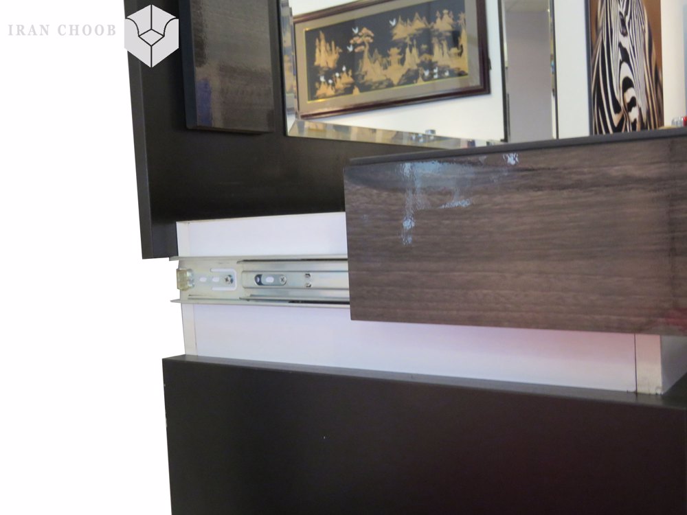 دراور و قاب آینه سرویس خواب جووه  2