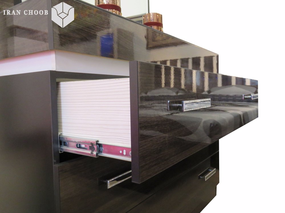 دراور و قاب آینه سرویس خواب جووه  3