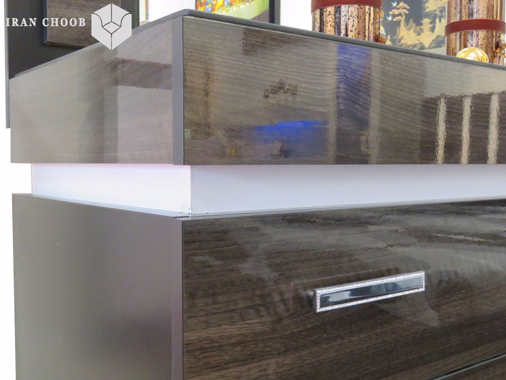 دراور و قاب آینه سرویس خواب جووه  6