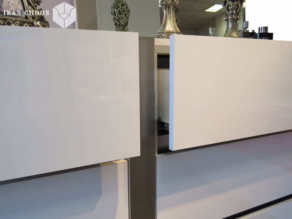 دراور و قاب آینه سرویس خواب ورونیکا  5