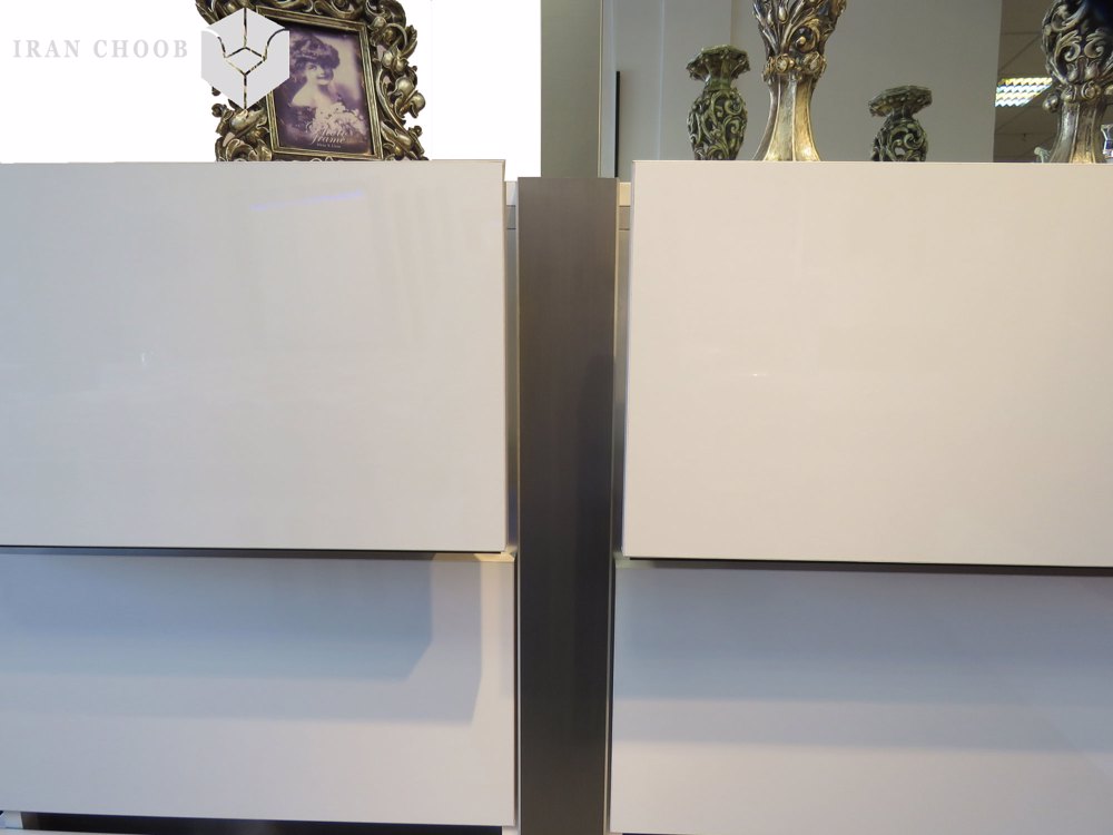 دراور و قاب آینه سرویس خواب ورونیکا  6