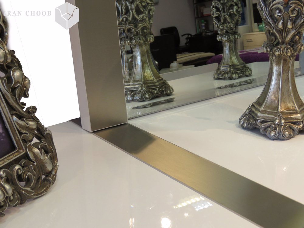 دراور و قاب آینه سرویس خواب ورونیکا  4