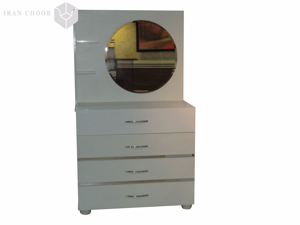 دراور و قاب آینه سرویس خواب سایان  1