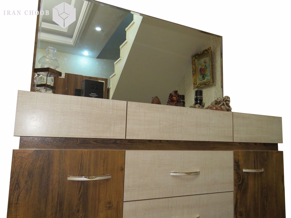 دراور و قاب آینه سرویس خواب آمیتیس  2