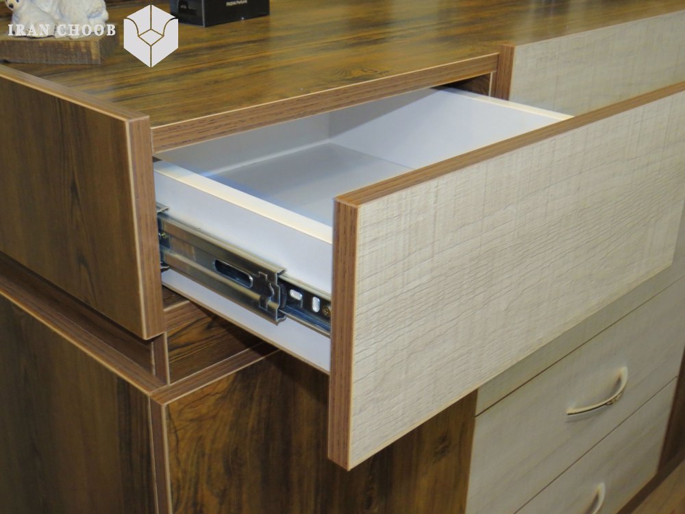 دراور و قاب آینه سرویس خواب آمیتیس  5