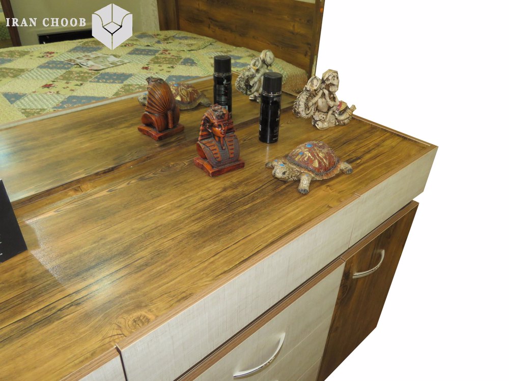 دراور و قاب آینه سرویس خواب آمیتیس  8