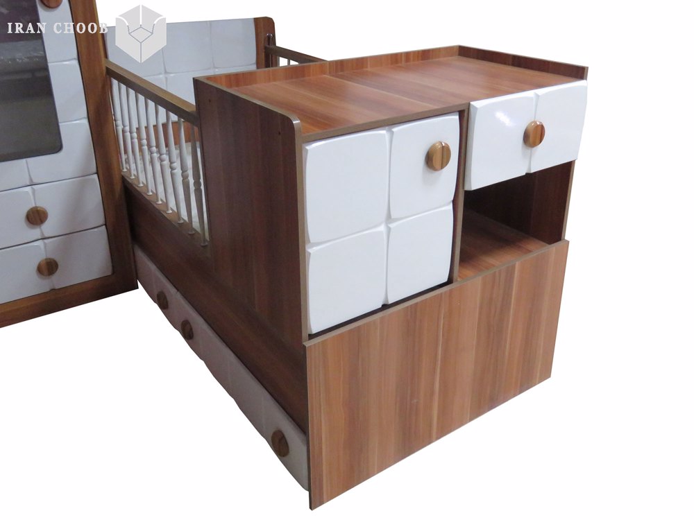 سرویس خواب نوزاد لکسوس  2