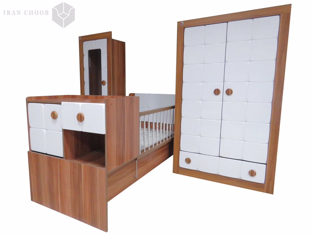 سرویس خواب نوزاد لکسوس  1