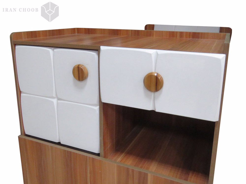 تخت خواب نوزاد لکسوس  3