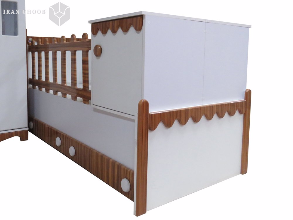 سرویس خواب نوزاد شیروانی  2