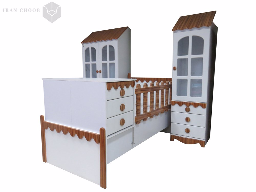 سرویس خواب نوزاد شیروانی  1