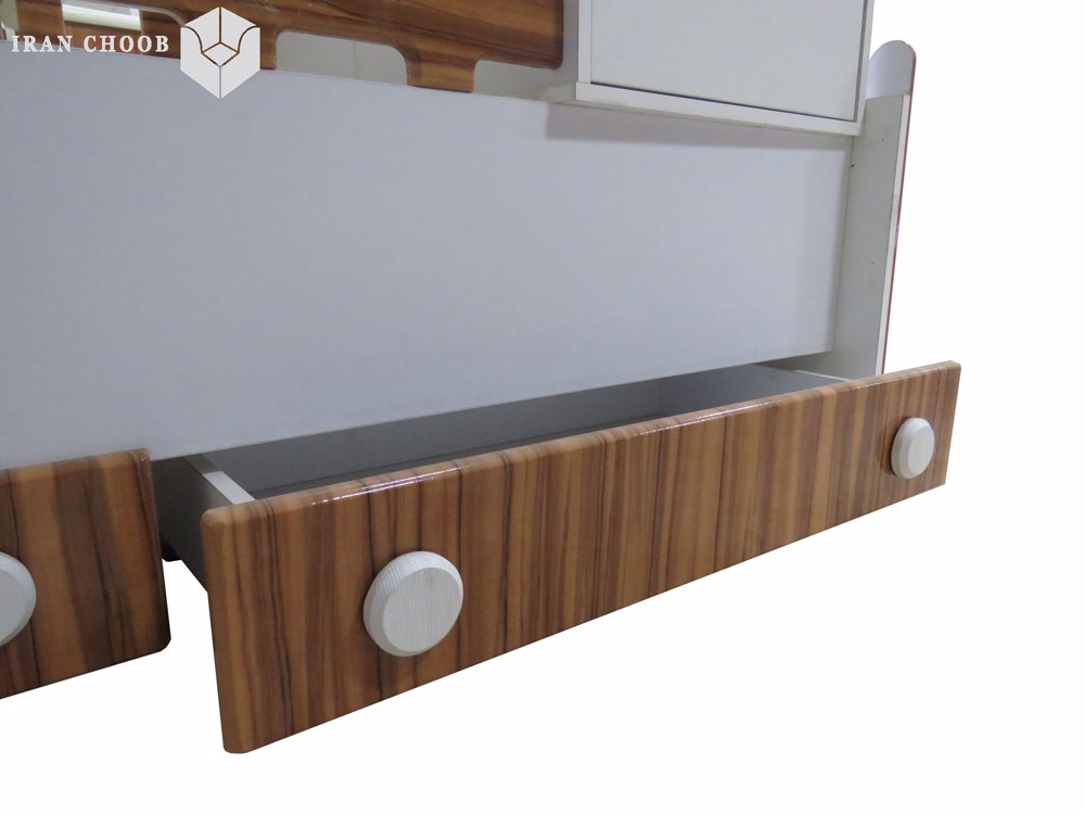 تخت خواب نوزاد شیروانی  5