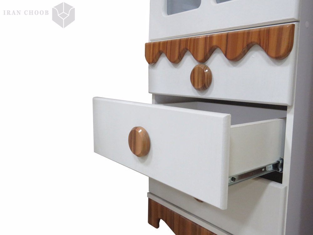 ویترین سرویس خواب نوزاد شیروانی  3