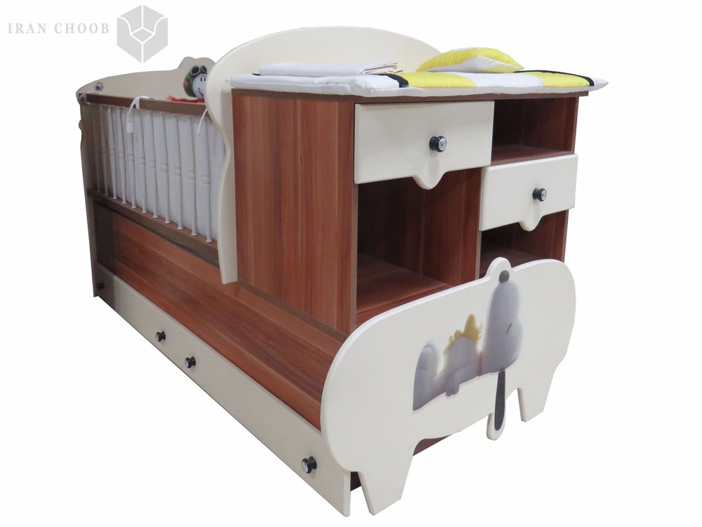 سرویس خواب نوزاد اسنوپی  2