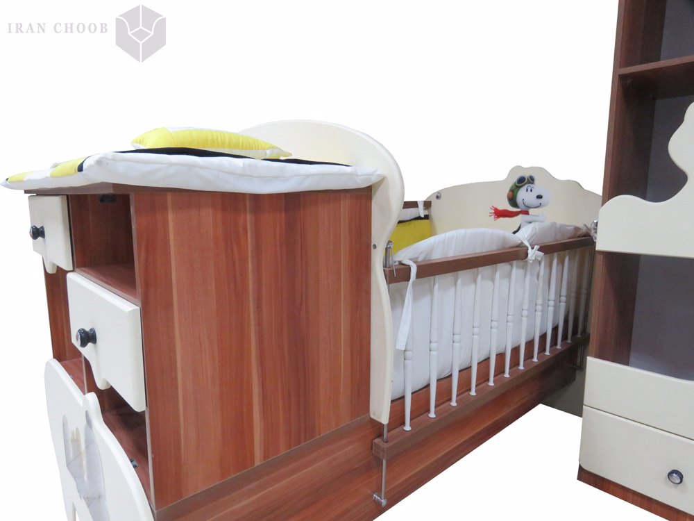 سرویس خواب نوزاد اسنوپی  3