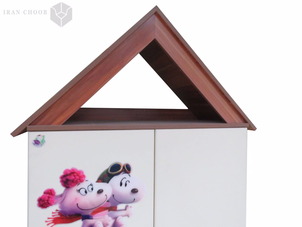 کمد سرویس خواب نوزاد اسنوپی  2