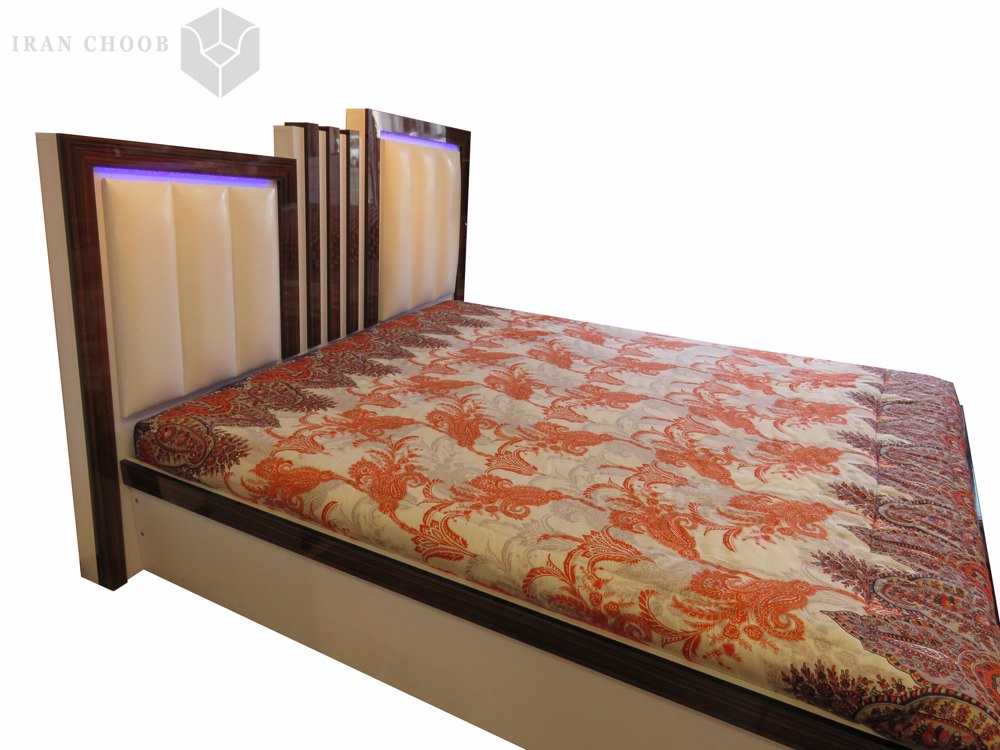 تخت خواب کوبیسم  1