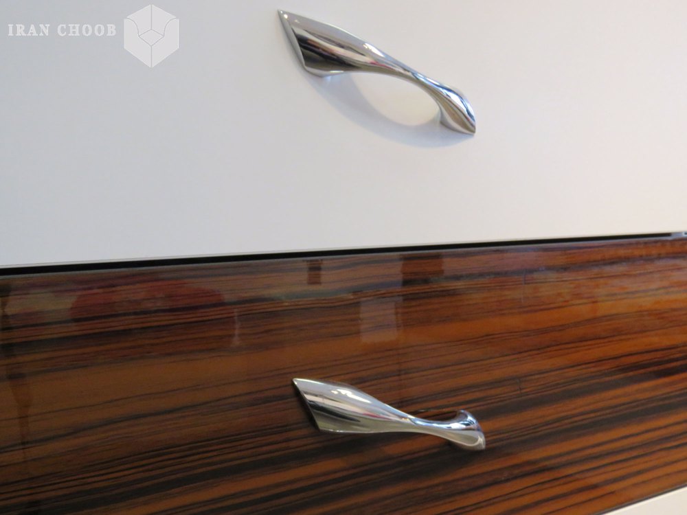 دراور و قاب آینه سرویس خواب کوبیسم  3