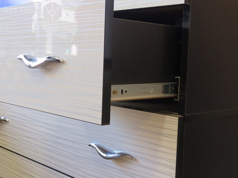 دراور و قاب آینه سرویس خواب جنوا  5