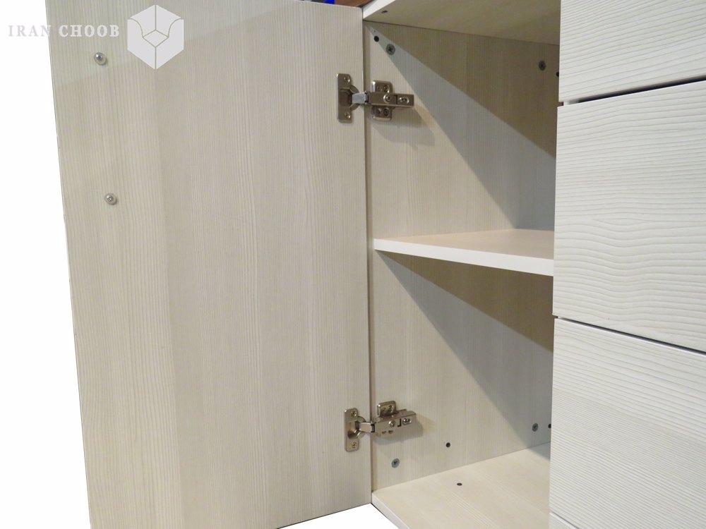 دراور و قاب آینه سرویس خواب آرتمیس  3