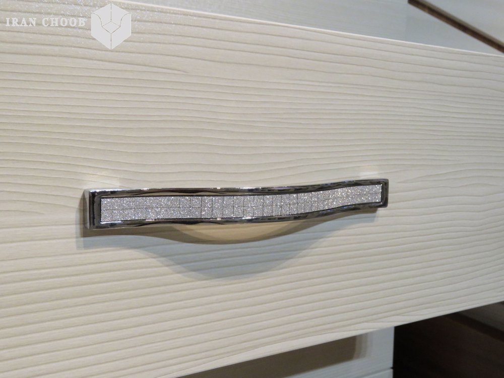 دراور و قاب آینه سرویس خواب آرتمیس  5