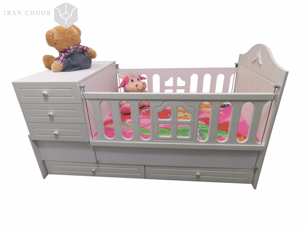 سرویس خواب نوزاد  کاترینا  3